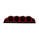 Universal Kırmızı Renkli kapaklı Pandizot 4x20 cm