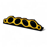 Universal Sarı Renkli Oval Kapaklı Pandizot 4x69 cm