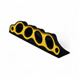 Universal Sarı Renkli Oval Kapaklı Pandizot 4x69 cm