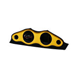 Universal Sarı Renkli Kapaklı Pandizot 20 cm