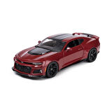 MAY31512 Maisto 1:24 2017 Chevrolet Camaro ZL1 Model Araba -Necotoys FABBATOYS