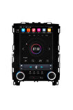 MEGANE 4 ANDROİD 13 MULTİMEDYA CARPLAY 4GB RAM + 64GB HDD NAVİGASYON TESLA EKRAN