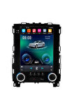 MEGANE 4 ANDROİD 13 MULTİMEDYA CARPLAY 4GB RAM + 64GB HDD NAVİGASYON TESLA EKRAN