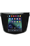 NİSSAN QASHQAİ ANDROİD 13 MULTİMEDYA CARPLAY 4GB RAM + 64GB HDD NAVİGASYON TESLA EKRAN