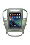 OPEL İNSİGNİA ANDROİD 13 MULTİMEDYA CARPLAY 4GB RAM + 64GB HDD NAVİGASYON TESLA EKRAN 2009-2013