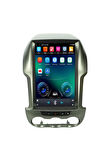 RANGER ANDROİD 13 MULTİMEDYA CARPLAY 4GB RAM + 64GB HDD NAVİGASYON TESLA EKRAN