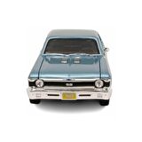 MAIS 31132 Maisto Chevrolet Nova SS Coupe 1970 Model Araba 1:18 -Necotoys FABBATOYS