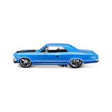 MAY 31333 1:24 1966 Chevrolet Chevelle SS 396 Model Araba -Necotoys FABBATOYS