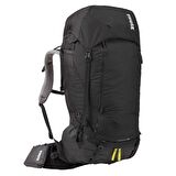 Thule Guidepost 65 lt Su Geçirmez Outdoor Sırt Çantası Siyah