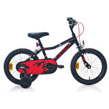 Carraro Red Eagle 16 Jant 4-6 Yaş Çocuk Bisikleti 2024 Model