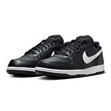 Nike Big Low 355152-016 Siyah Erkek Spor Ayakkabı