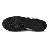 Nike Big Low 355152-016 Siyah Erkek Spor Ayakkabı