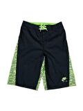 Nike Black Shorts Boys Çcocuk Spor Şort/Bermuda Şort Siyah