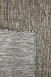 Garden Geometrik Modern Salon Halısı Naturel Jüt Renkli Yıkanabilir Halı Bahçe Mutfak Halısı 