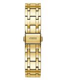 GUESS GUGW0033L8 ALTIN KAPLAMA TAŞLI BAYAN KOL SAATİ