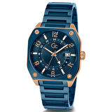 Gc GCZ16008G7MF Erkek Kol Saati
