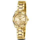 GUESS GUGW0687L2 ALTIN KAPLAMA KADIN KOL SAATİ