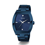 Guess GUGW0847G2 Pırlantalı Erkek Kol Saati