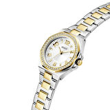GUESS GUGW0877L5 ALTIN KAPLAMA TAŞLI KADIN KOL SAATİ