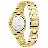 GUESS GUGW0877L2 ALTIN KAPLAMA TAŞLI KADIN KOL SAATİ