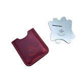 Le Petit By Les Fines Lames Puro Sehpası Cherry Red Deri Kılıf