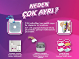 Parex Wondero Otomatik Temizlik Seti - Temiz & Kirlik Suyu Ayıran Özellik