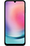 Samsung Galaxy A24 Siyah 128 GB 6 GB Ram Akıllı Telefon ( Samsung Türkiye Garantili )