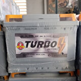 TURBO 62 AH.