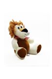Unisex Çocuk 20 cm Peluş Aslan