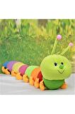Peluş Tırtıl Uyku Arkadaşım 60 Cm
