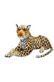 Kükreyen Sesli Leopar