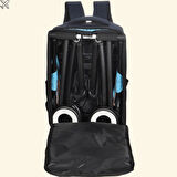 Kabin Boy Bebek Arabası Taşıma Çantası (Cybex Libelle ve GB Pockit Plus Bebek Arabalarıyla Tam Uyum)