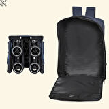 Kabin Boy Bebek Arabası Taşıma Çantası (Cybex Libelle ve GB Pockit Plus Bebek Arabalarıyla Tam Uyum)