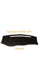 HYUNDAİ İ30 2008-2011 ARASI 3 BOYUTLU VİP DERİ TORPİDO KORUYUCU