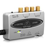 Behringer Uca202 2 Kanal Usb'li Harici Ses Kartı