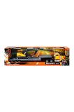 Model Taşıyıcı Tır ve Ekskavatör 1:43 Long Haul Kenworth
