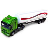 Iveco Stralis Tanker Model Tır