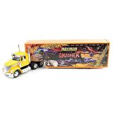 Oyuncak Taşıyıcı Tır 1:43 Long Haul International Lonestar