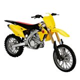 1:6 NewRay Suzuki RM-Z450 Model Motosiklet