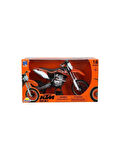 Sunman NewRay 1:6 KTM 450 SX-F Model Motosiklet