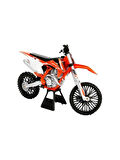 Sunman NewRay 1:6 KTM 450 SX-F Model Motosiklet