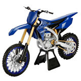 Sunman NewRay 1:6 Yamaha YZ450F Model Motosiklet