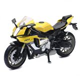 Model Motorsiklet 1:12 Yamaha YZF-R1