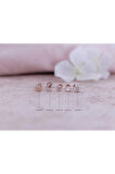 Pırlanta Luna Tragus Piercing 0635E0002