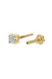 Pırlanta Eudora Tragus Piercing 0635E0008