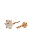 Pırlanta Bloom Tragus Piercing 0635E0010