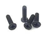 Yate10 40Adet 10-12mm Laptop Vidası Kilitli Poşetli