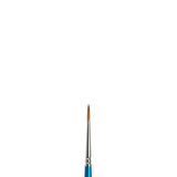 Winsor & Newton Cotman Seri 111 Kısa Saplı Sentetik Yuvarlak Fırça No: 2