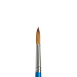 Winsor & Newton Cotman Seri 111 Kısa Saplı Sentetik Yuvarlak Fırça No: 10
