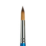 Winsor & Newton Cotman Seri 111 Kısa Saplı Sentetik Yuvarlak Fırça No: 14